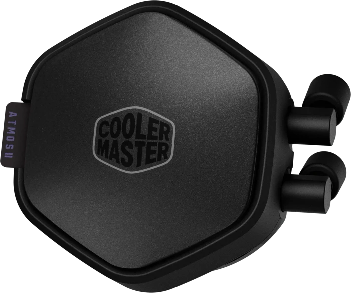 Cooler Master MasterLiquid 360 Atmos II Stealth, schwarz