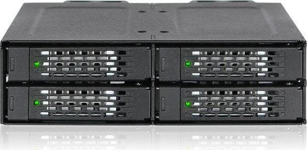 Icy Dock ToughArmor MB699VP-B
