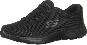 Skechers Summits schwarz (Damen)