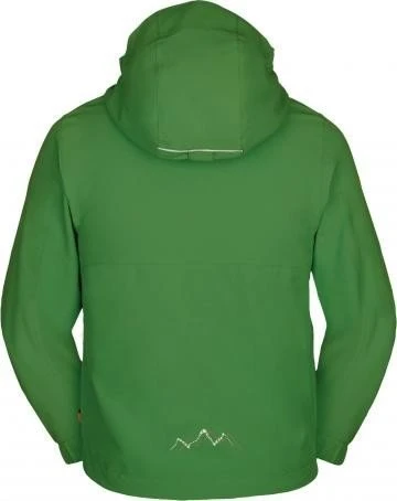Vaude Campfire IV Funktionsjacke parrot green (Junior)