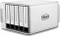 TerraMaster F5-422, Intel Celeron J3455, 4GB RAM, 1x RJ-45 10GBase-T, 2x RJ-45 1000Base-T Vorschaubild