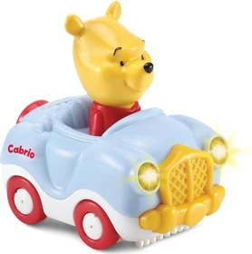 VTech Tut Tut Baby Flitzer Winnie Puuhs Cabrio