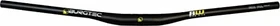 Burgtec Ride Wide Alloy Enduro 35mm/15mm/5° up/9° back Riser Lenker 800mm schwarz