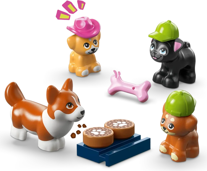 LEGO Friends - Hundekuchenbäckerei