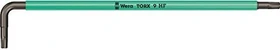 Wera 967 SXL HF Multicolour Torx Winkelschlüssel, T9x101mm