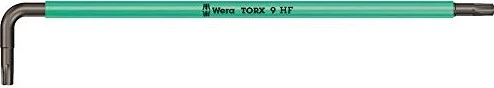 Wera 967 SXL HF Multicolour Torx Winkelschlüssel, T9x101mm