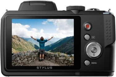 Olympus SP-820 UZ schwarz