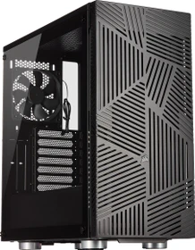 Corsair Carbide Series 275R Airflow, schwarz, Glasfenster