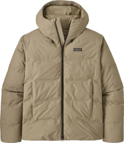 Patagonia Jackson Glacier Funktionsjacke seabird grey (Herren)