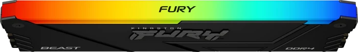 Kingston FURY Beast RGB UDIMM 32GB, DDR4-3600, CL18-22-22, 2RX8