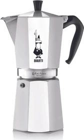 Bialetti Moka Express 1 Tasse Espressokanne