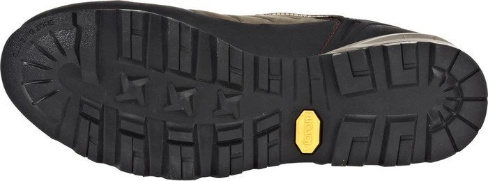 Salewa Mountain Trainer Leather bungee cord/fire brick (Herren)