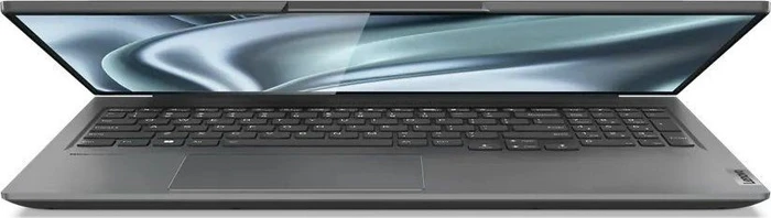 Lenovo Yoga Slim 7 Pro 16IAH7, Storm Grey, Core i7-12700H, 16GB RAM, 1TB SSD, Arc A370M Graphics, DE