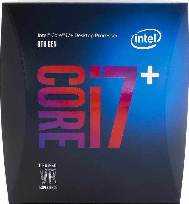 Intel Core i7-8700, 6C/12T, 3.20-4.60GHz, boxed