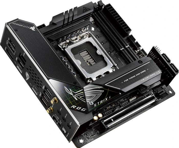 ASUS ROG Strix Z690-I Gaming WIFI (Intel 1700)