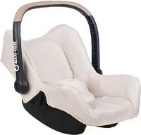 Smoby Maxi-Cosi Puppenautositz beige