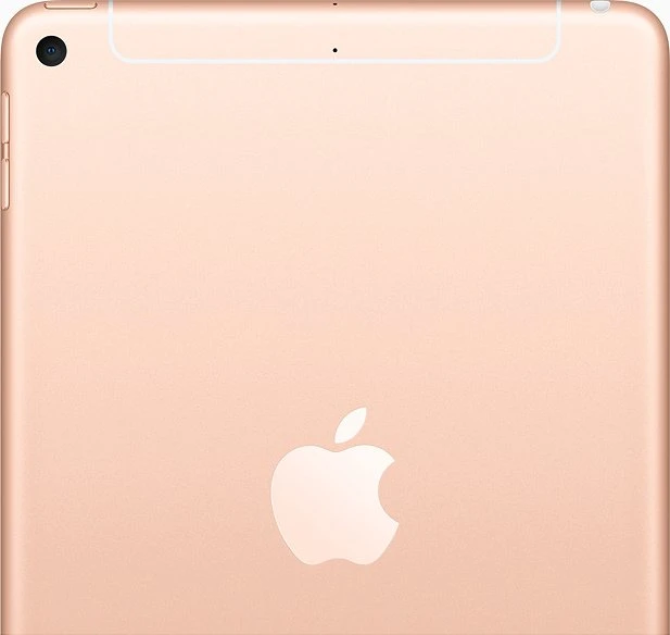 Apple iPad mini 5, gold, 256GB, LTE