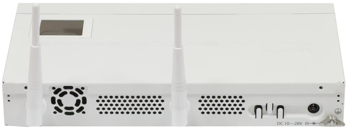 MikroTik Cloud Router Switch WLAN-Router