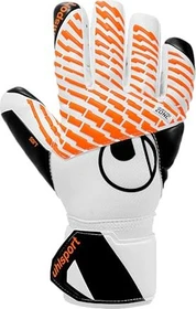 uhlsport FM Soft HN Comp Torwarthandschuhe white/black/fluo orange
