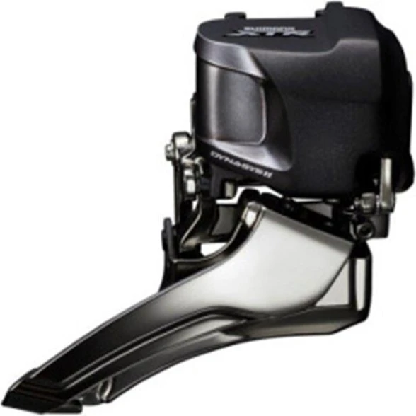 Shimano XTR Di2 2015 3-fach Umwerfer