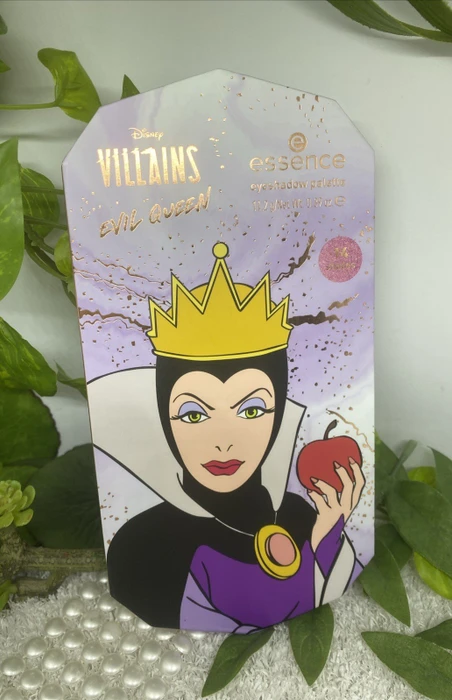 Essence Disney Villains Lidschatten Palette