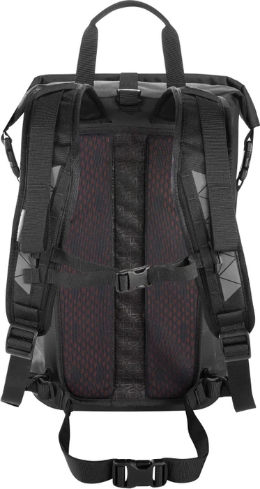 Tatonka Commuter Rolltop 30 WP schwarz