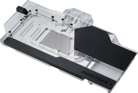 Phanteks Glacier G40 MSI, RTX 4090 Suprim & Gaming schwarz, mit Backplate