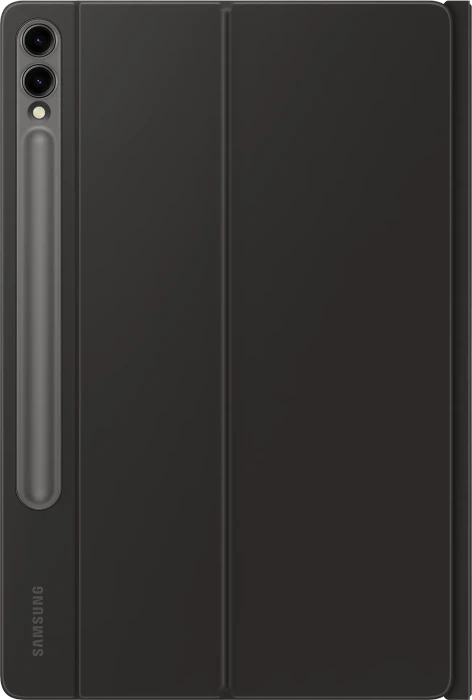Samsung EF-DX815 Book Cover Keyboard für Galaxy Tab S9+ / S9 FE+ / S10+, schwarz, DE