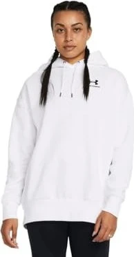 Under Armour Icon Fleece Oversize Hoodie (Damen)