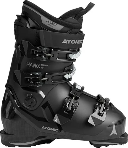 Atomic Hawx Magna 80 schwarz/anthrazit (Modell 2025/2026)