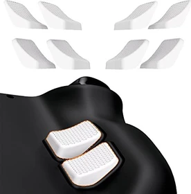 PlayVital Steam Deck Back Button Enhancement Set weiß