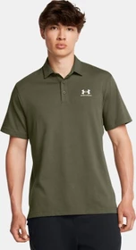 Under Armour Icon Poloshirt kurzarm marine od green/white (Herren)