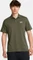 Under Armour Icon Poloshirt kurzarm marine od green/white (Herren) Vorschaubild