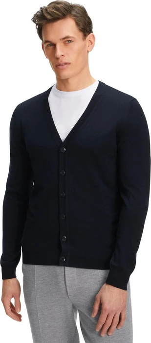 Falke Basic Apparel Cardigan V-Ausschnitt (Herren)