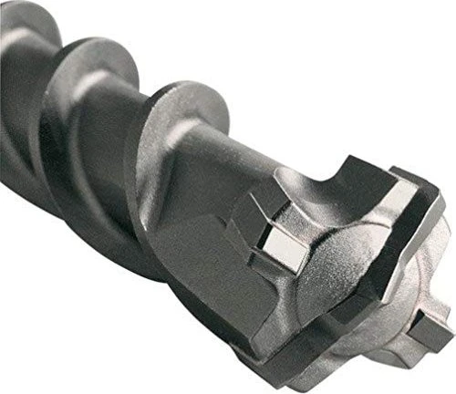 Bosch Professional SDS-plus-7X Hammerbohrer, 18x400x450mm, 1 Stück
