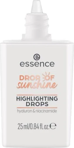 Essence Drop Of Sunshine Highlighting Drops, 25ml