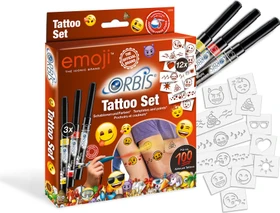 Revell Orbis Emoji Tattoo Set