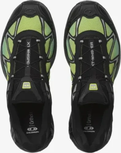 Salomon XT Whisper black/iced aqua/ftw silver