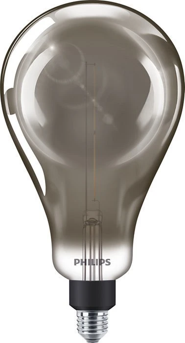 Philips Classic LED giant E27 6.5-25W/840 smoky A160 D