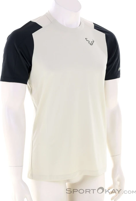 Dynafit Transalper Funktionsshirt kurzarm overcast (Herren)
