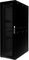 Roline / Secomp Pro Serie 19" Serverschrank 42HE, montiert, Gitternetztür, IP20, RAL 9005, 1200mm tief Vorschaubild