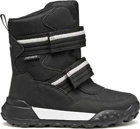 Geox Trekkyup Girl B AB schwarz (Junior)