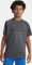 Under Armour Tech Split Wordmark Funktionsshirt kurzarm castlerock/black (Junior) Vorschaubild