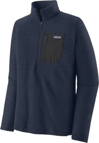 Patagonia R1 Air Zip-Neck Pullover new navy (Herren)