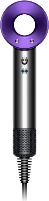 Dyson Supersonic schwarz/violett