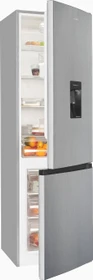 Exquisit KGC5265-70-WS-040D inox-look