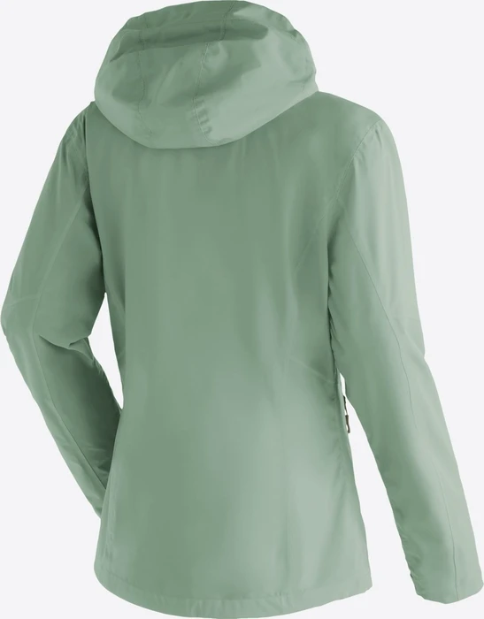 Maier Sports Metor Rec Funktionsjacke luscious moss/green goose (Damen)