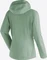 Maier Sports Metor Rec Funktionsjacke luscious moss/green goose (Damen) Vorschaubild