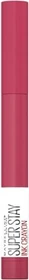 Maybelline Super Stay Ink Crayon 80 run the world, 1.5g