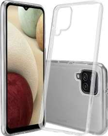Nevox StyleShell Flex für Samsung Galaxy A22 5G transparent